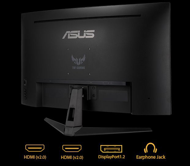 Asus Tuf Gaming Vg27wq1b 27 Curved Monitor 165hz Neweggca 1997